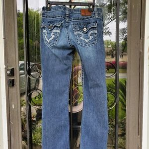 Women's Denim Big Star Remy Jeans Size 31L